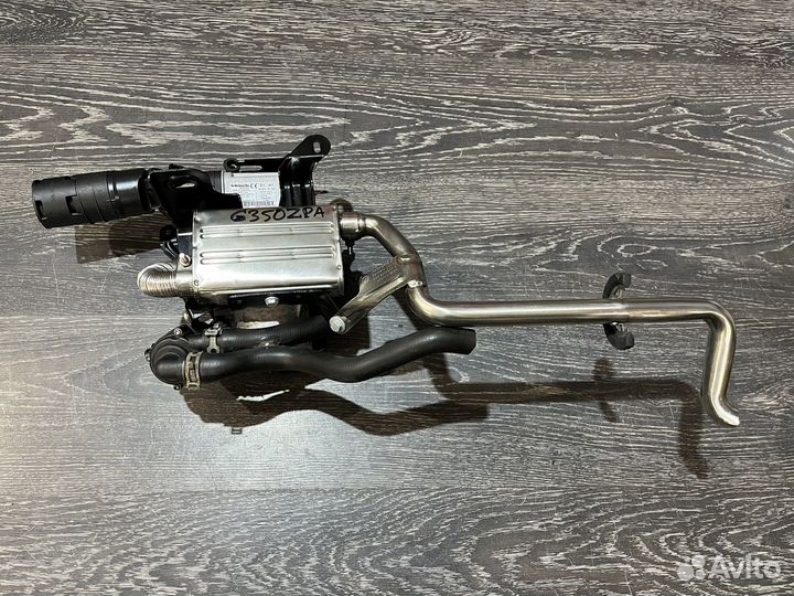 Webasto Thermo Top V PQ дизель