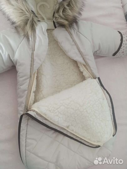 Конверт на выписку Мишель