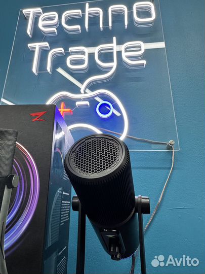 Игровой микрофон для пк ZET gaming Koradji PRO