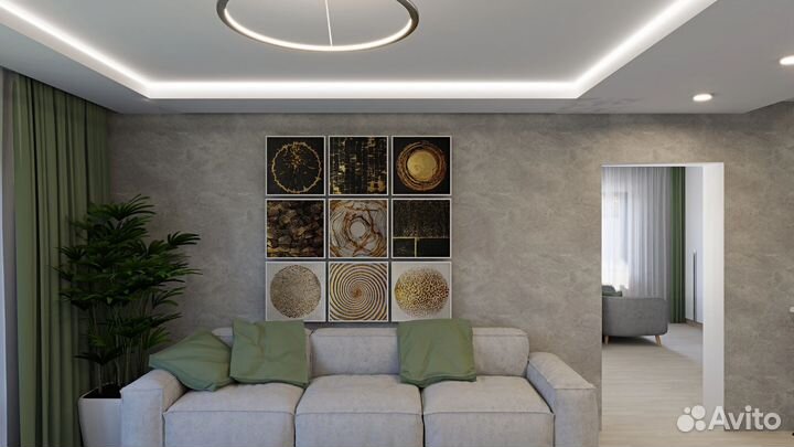 Дизайнер интерьера