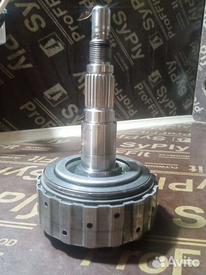 Корзина фрикционов муфты KIA, hyundai