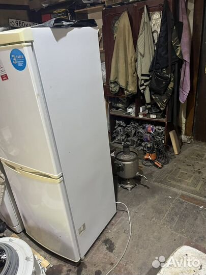 Холодильник lg 150см