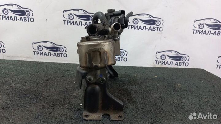 Клапан егр Q7