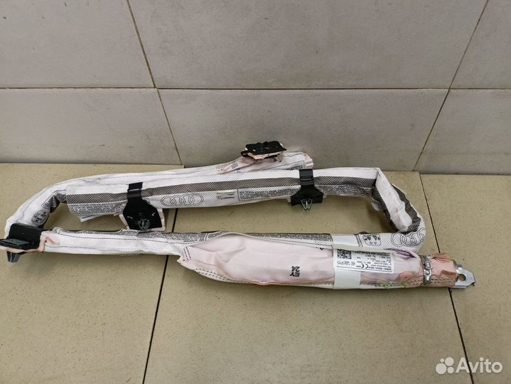 Подушка безопасности боковая (шторка) A1 2010