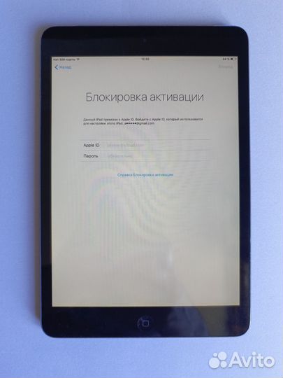 iPad mini 1, 32 гб