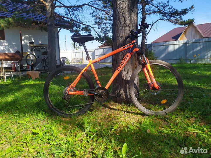 Велосипед горный