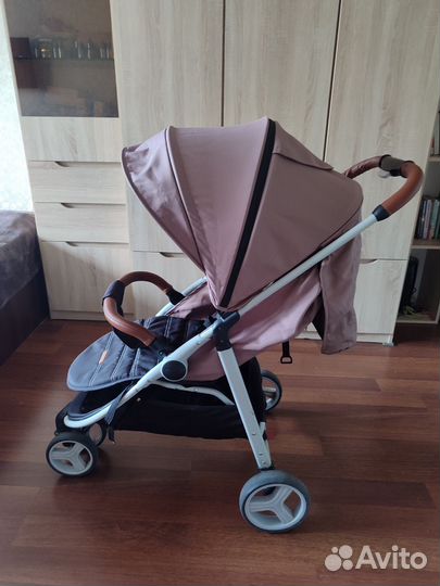 Коляска прогулочная Happy Baby Ultima v2