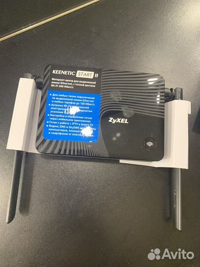 Wi-fi роутер б/у
