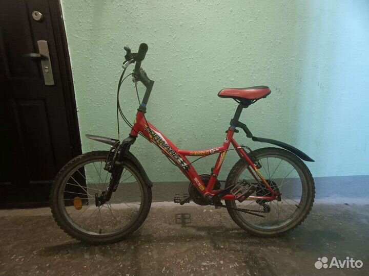 Детский велосипед