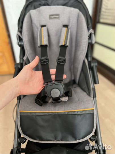 Коляска peg perego Si Comleto