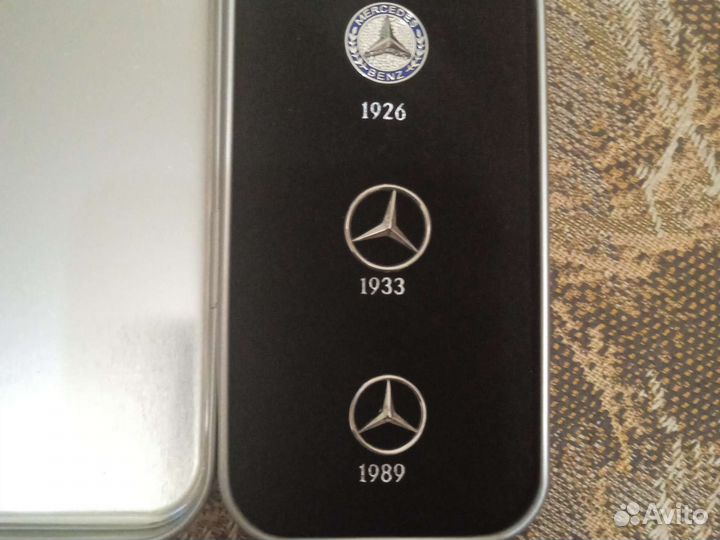 Значки Мерседес