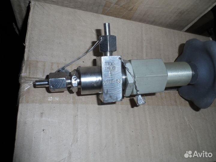 Вентиль Т-100.Т-102.Т-134