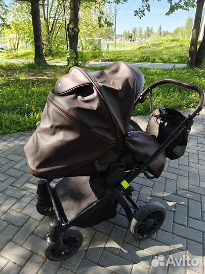 Коляска Verdi Sonic Soft 3 в 1