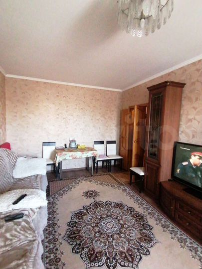 2-к. квартира, 54,8 м², 4/10 эт.