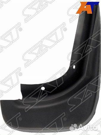 Брызговик volvo XC60, volvo XC60 07