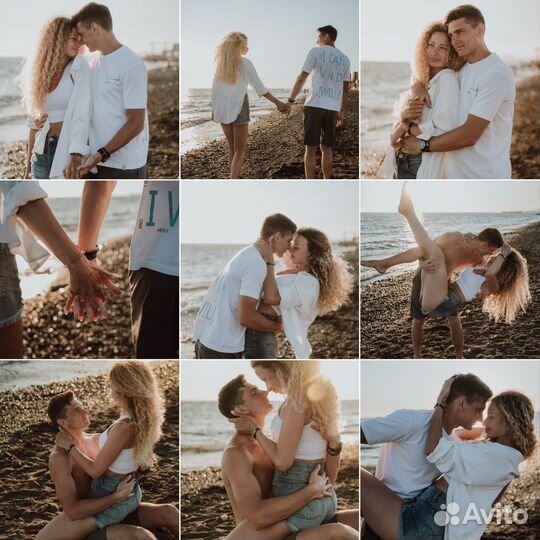 Фотограф-видеограф в Адлер/Сочи