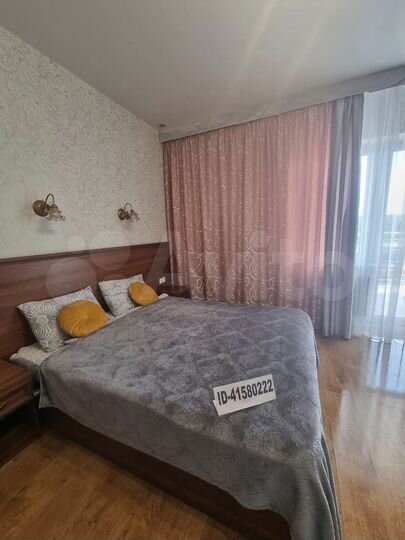 1-к. квартира, 40 м², 7/9 эт.