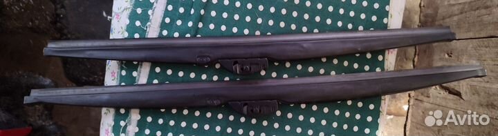 Щётки зимние Alco 600 + 530мм, крепление крючок