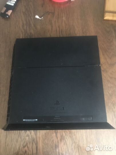 Sony playstation 4