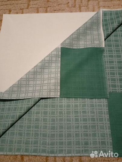 Скатерть лён-жаккард