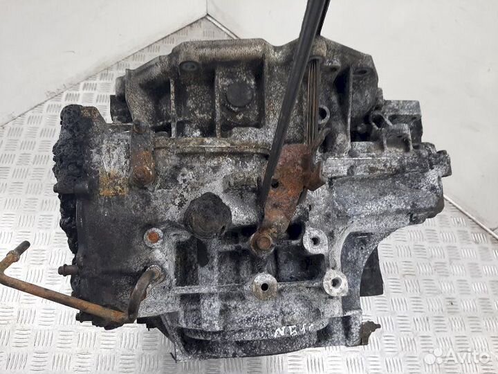 АКПП Chevrolet Captiva (2006-2011)