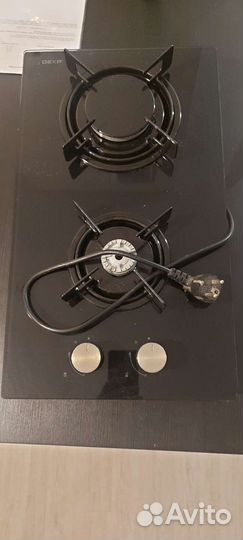 Варочная панель dexp, газовая