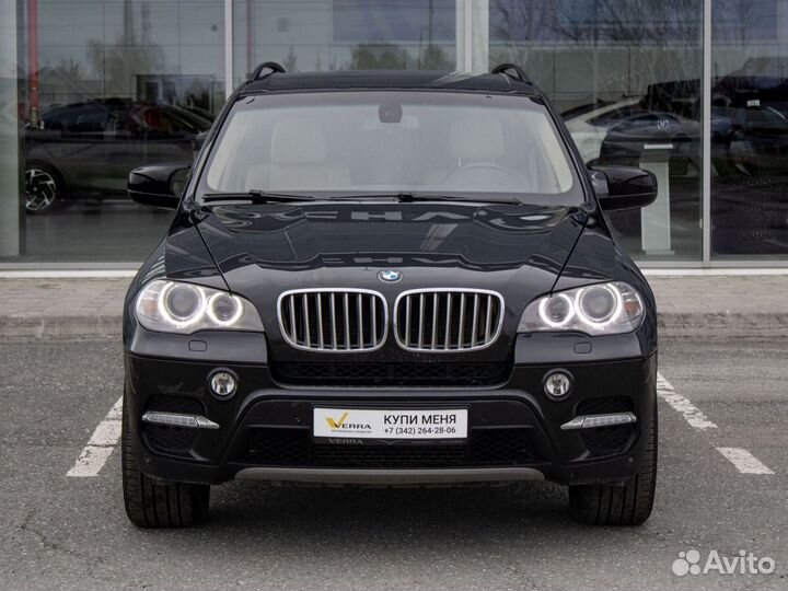 BMW X5 3.0 AT, 2013, 230 360 км