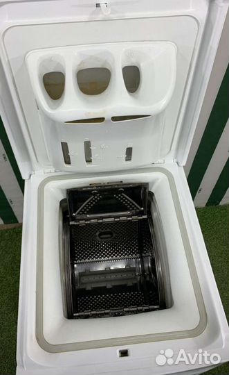 Стиральная машина с вертикальной загрузкой бу