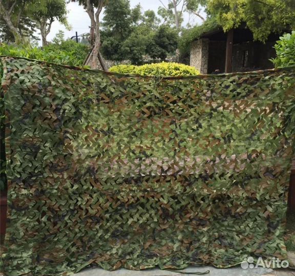 Маскировочная сеть