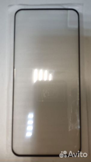 Защитное стекло Xiaomi Mi 11 загнутые края/магазин