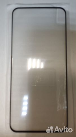 Защитное стекло Xiaomi Mi 11 загнутые края/магазин