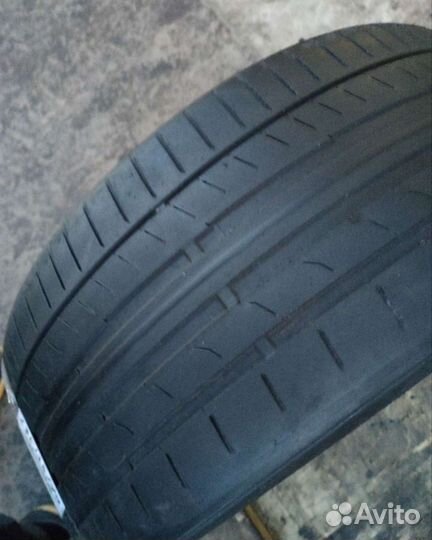 Continental ContiSportContact 5P 235/35 R19 91Y