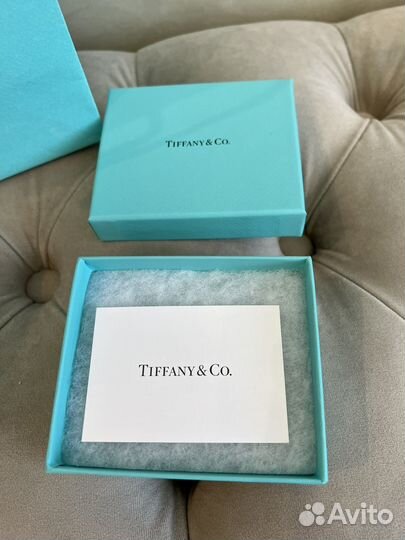 Подарочные коробки и пакет Tiffany&Co