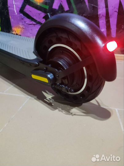 Электросамокат aovo bogist max 15 2 апер