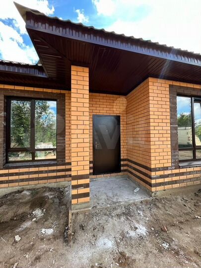 Дом 84 м² на участке 8 сот.