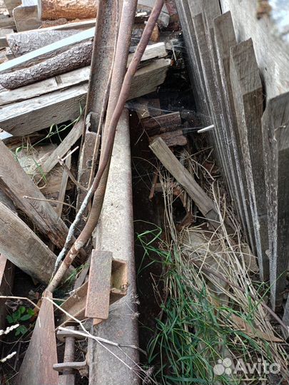 Отвал тракторный