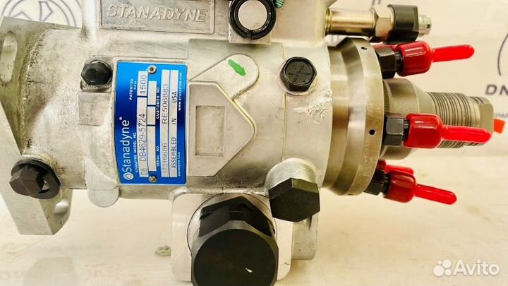 Тнвд John Dere Re506883