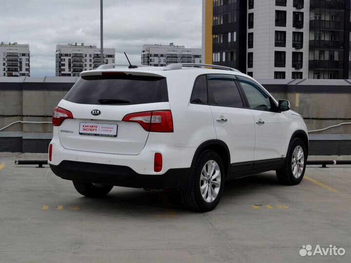 Kia Sorento 2.4 AT, 2017, 144 000 км