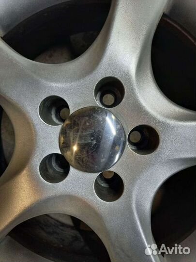 Колеса 205/50 r16 шип