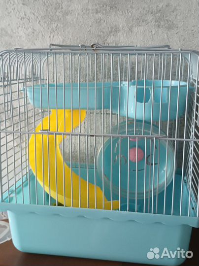 Клетка для грызунов