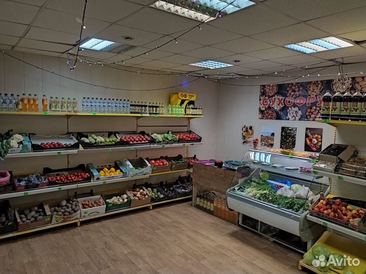 Продам готовый бизнес магазин Овощей и Фруктов