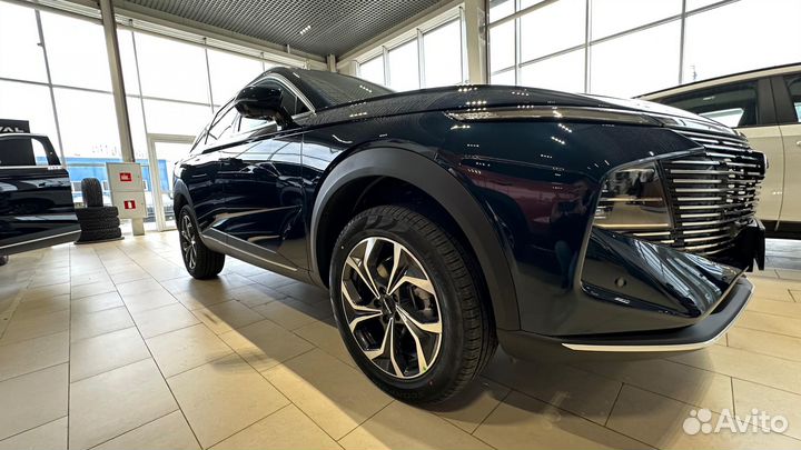 HAVAL F7 2.0 AMT, 2024