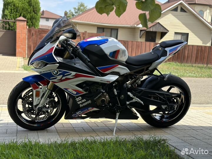 Bmw S1000RR