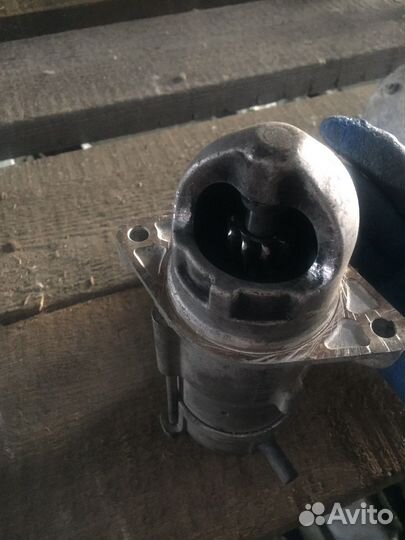 Стартер chevrolet cobalt 1.5 2013