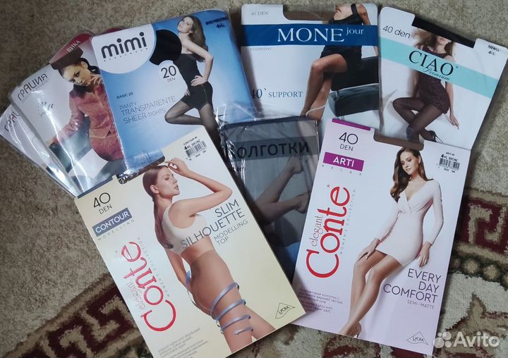 Колготки женские