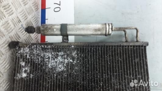 Радиатор кондиционера nissan X-trail T31 (KAD17KB0