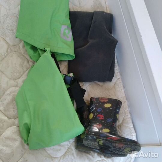 Фирменная детская одежда 92, 98 пакетом