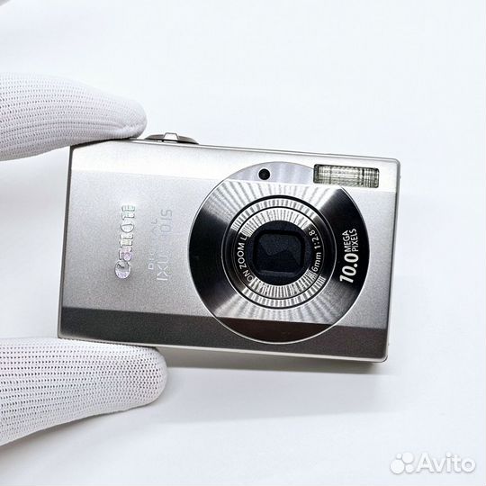 Новый Canon ixus 90 IS