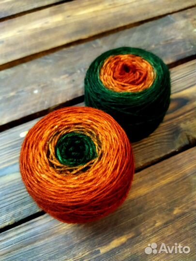 Носочная пряжа