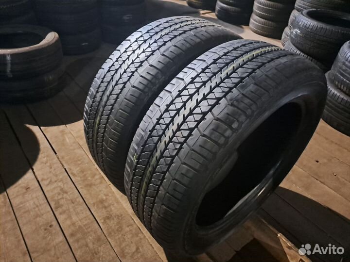 Bridgestone Dueler H/T 684II 275/50 R22 109H